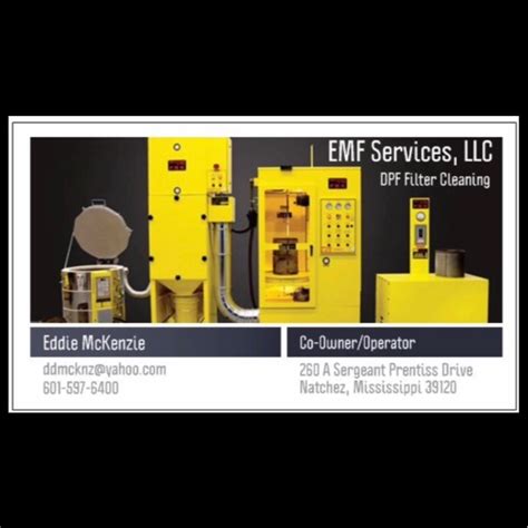 Emf Services Llc