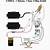 emg guitar wiring diagrams 1 volume 1 tone