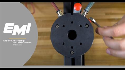 emi end of arm tooling