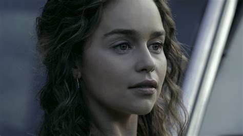 emilia clarke's other movies and tv shows
