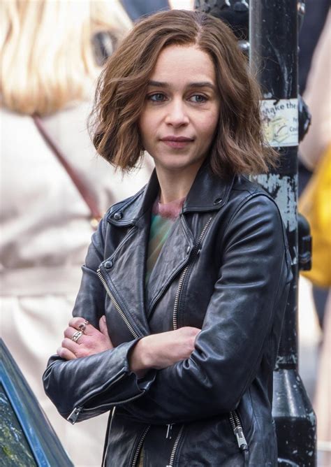 emilia clarke in secret invasion