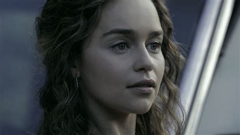 emilia clarke movies and tv shows