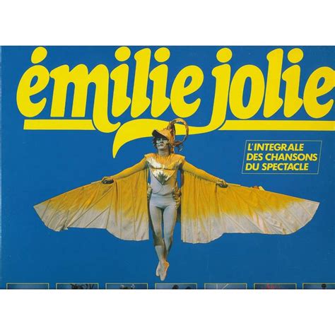 emilie jolie spectacle 1985