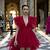 emily in paris season 3 red dress