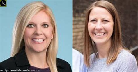 emily barrett hoa