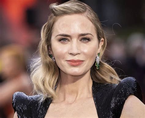 emily blunt famous movies