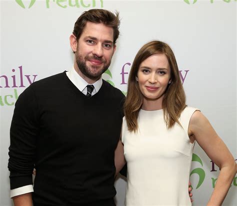 emily blunt husband and family