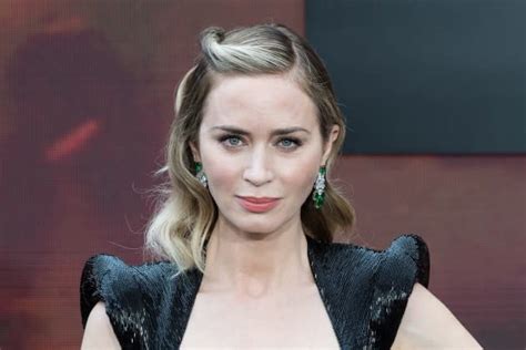 emily blunt movies 2016