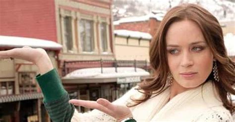 emily blunt movies ranked