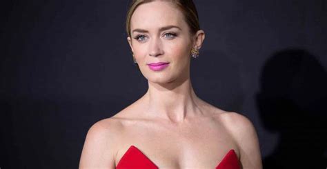 emily blunt net worth 2018 forbes