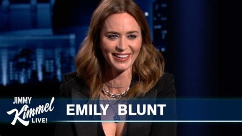 emily blunt video clips