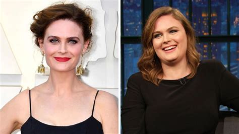 Unveiling The Intriguing Details Of Emily Deschanel's Weight Journey
