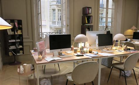 emily in paris office interior