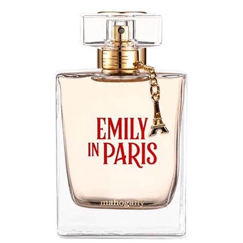 emily in paris perfume