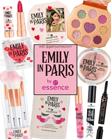 emily in paris products