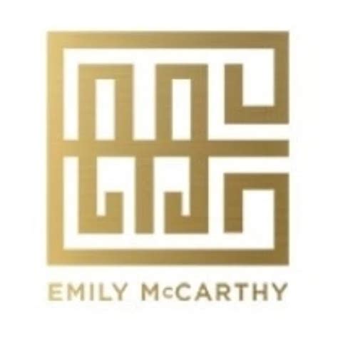 Emily Mccarthy Promo Code