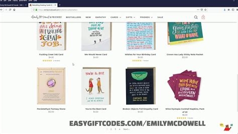 Emily Mcdowell Coupon Code