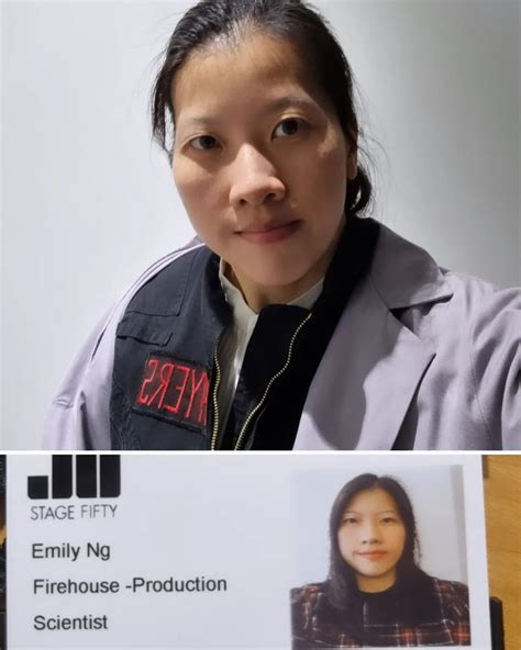 5 Ways Emily Ng