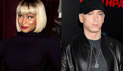 Eminem And Nicki Minaj: Unraveling The Enigma Behind The Rumored Romance