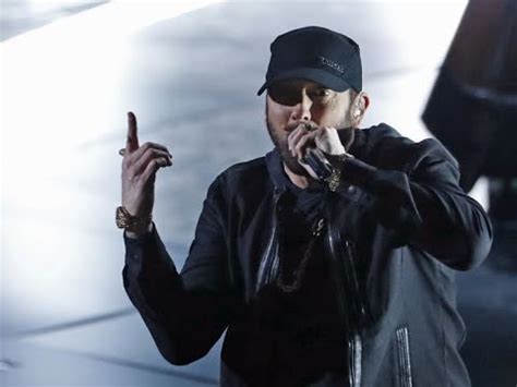 eminem 2020 oscars performance full