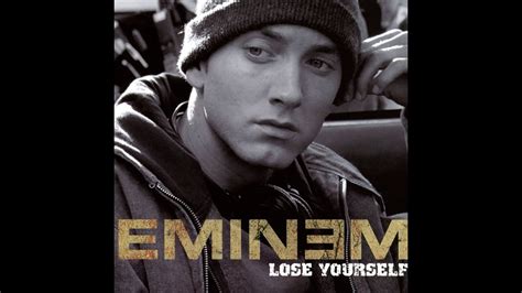 eminem 8 mile song lose yourself