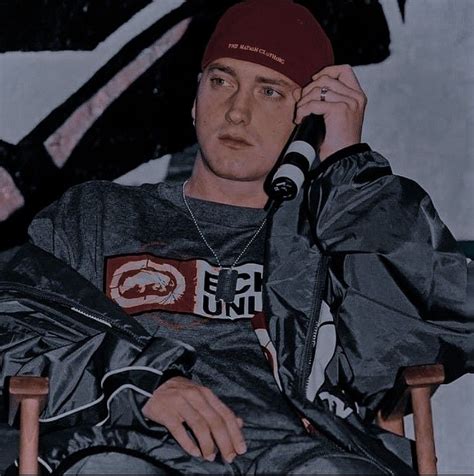 Eminem Aesthetic Pfp Dark