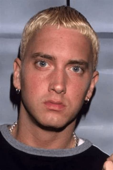 eminem age 2001