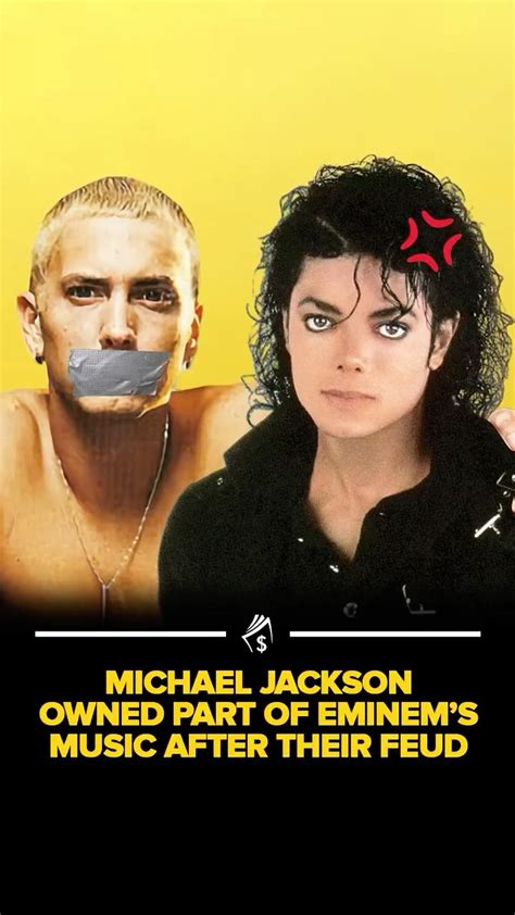 Eminem Catalog Michael Jackson