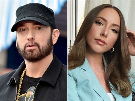 eminem daughter full name