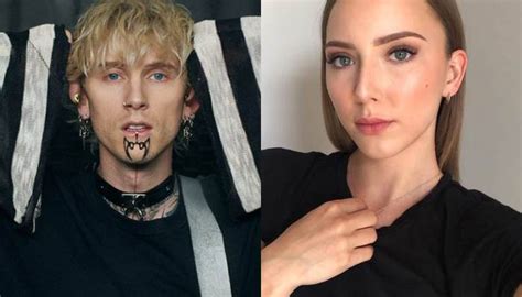 eminem daughter mgk