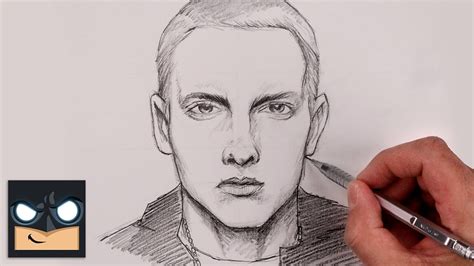 Eminem Drawing