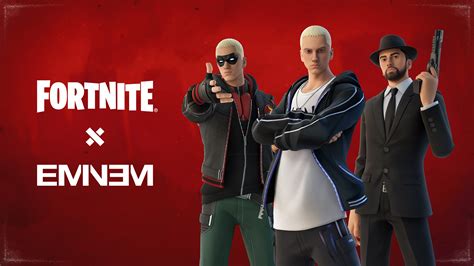 eminem fortnite collab