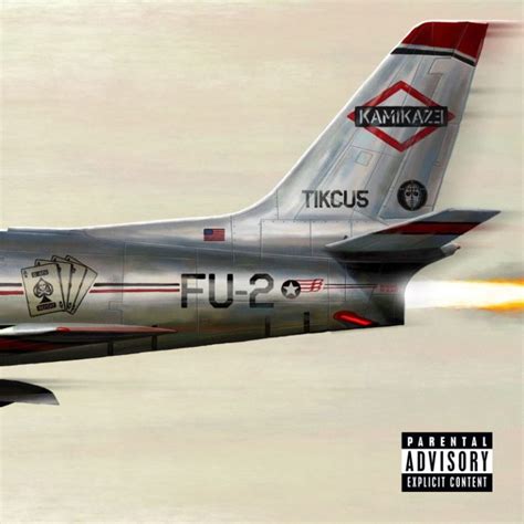 eminem kamikaze album cover