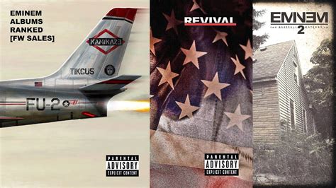 eminem kamikaze first week sales