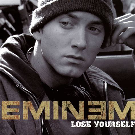 eminem lose yourself cd