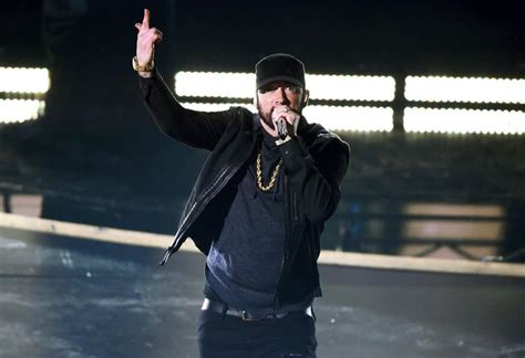 eminem lose yourself live oscar