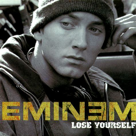eminem lose yourself meaning