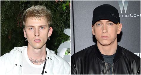 Eminem disses Machine Gun Kelly on new album 'Kamikaze'
