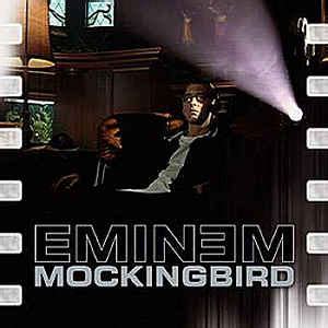 eminem mockingbird album