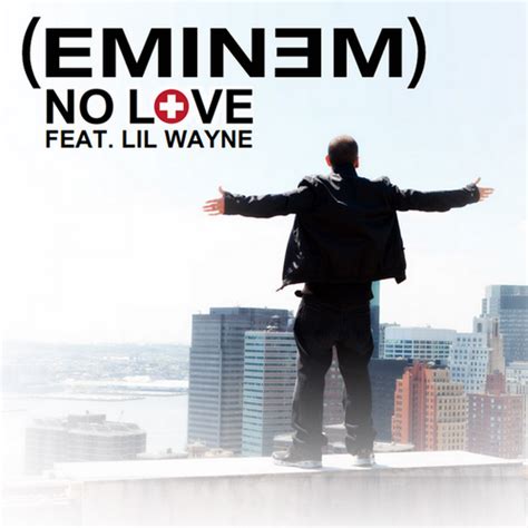 Eminem in No Love