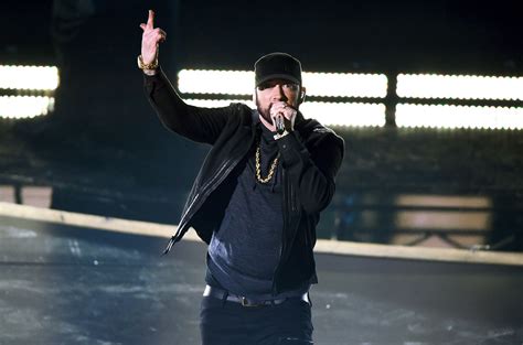 eminem performs at the oscars 2020