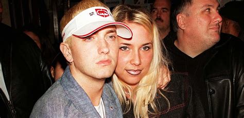 eminem real name and family