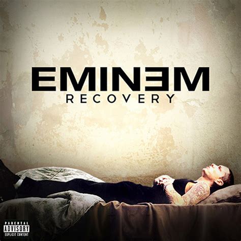 Eminem in Recovery