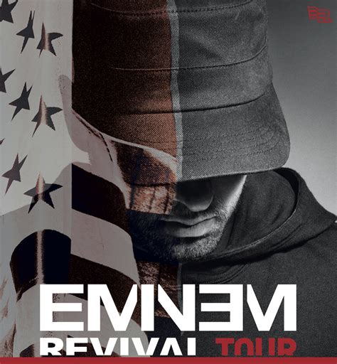 eminem selling out revival tour