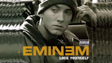 eminem song lose yourself youtube