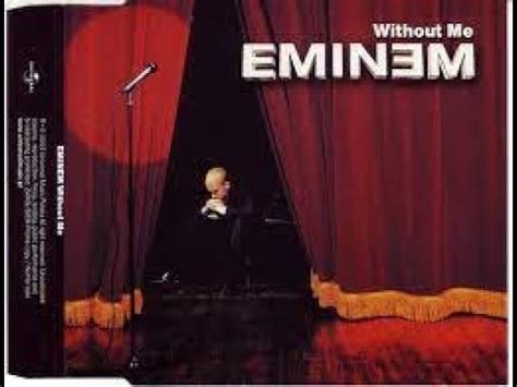 eminem without me audio