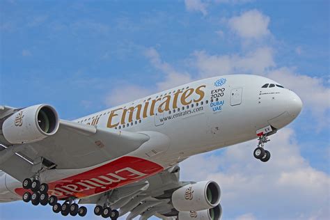emirates a380 fleet