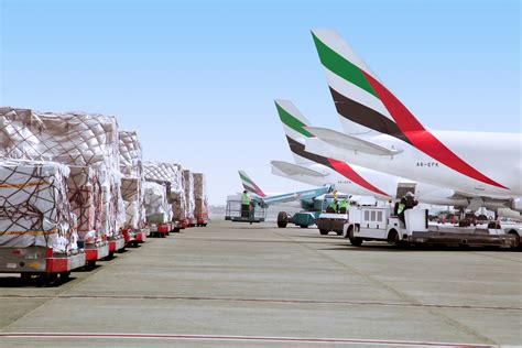 emirates air cargo tracking