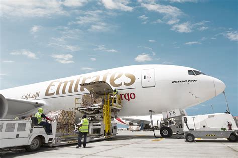 emirates air shipment tracking