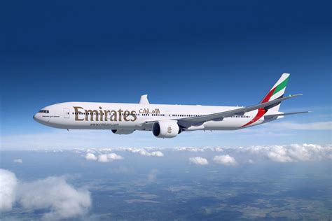 emirates airline home page